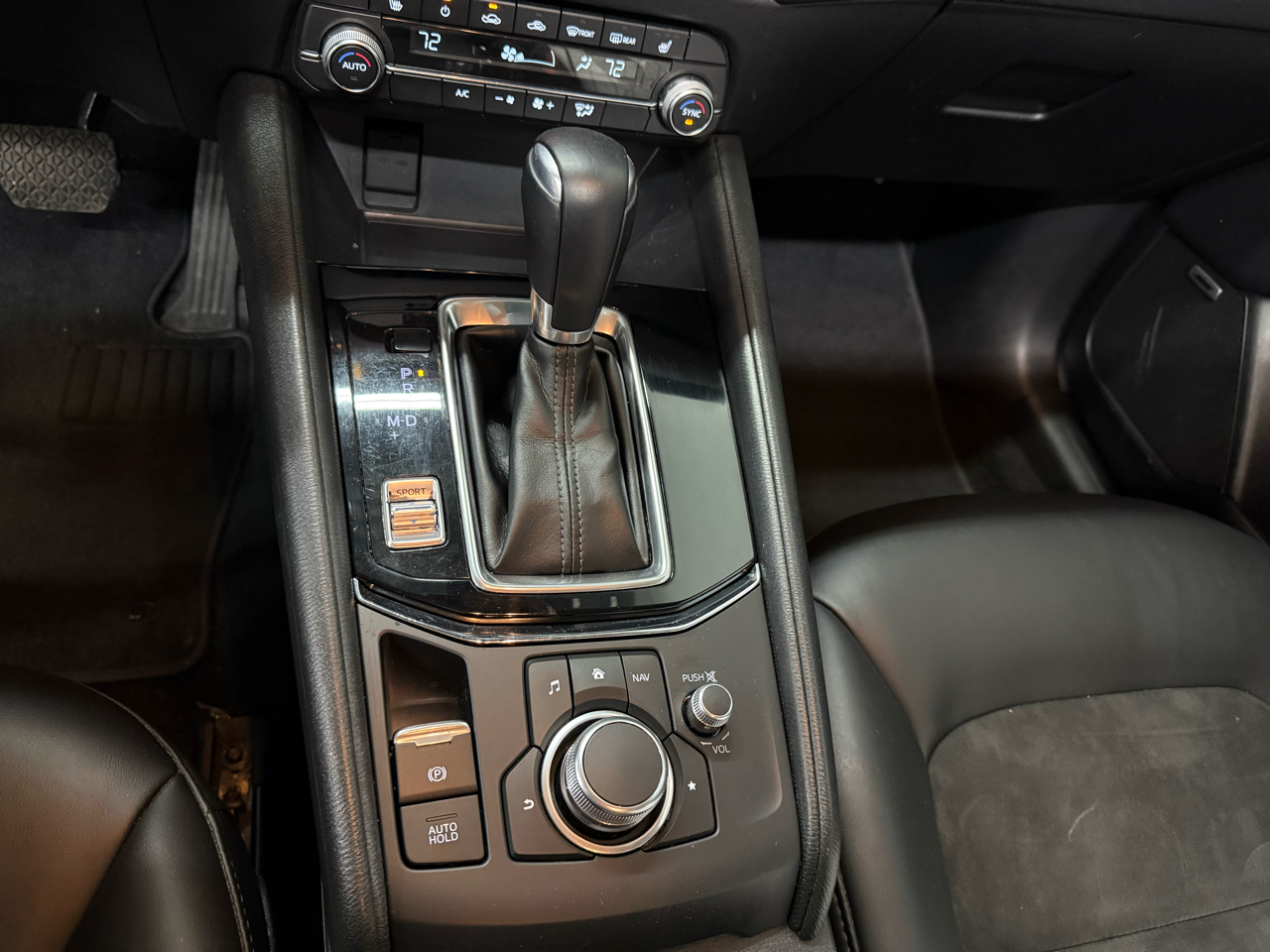 Mazda CX-5 Touring AWD 2019