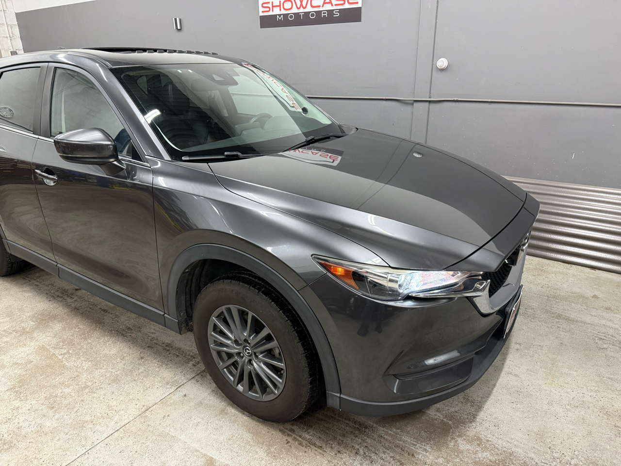 Mazda CX-5 Touring AWD 2019