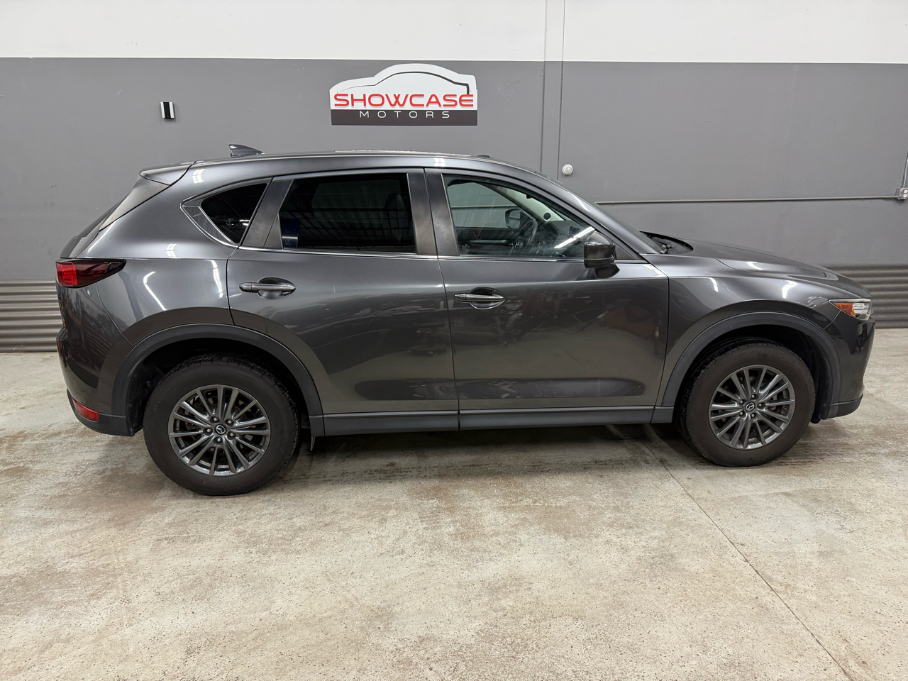 Mazda CX-5 Touring AWD 2019