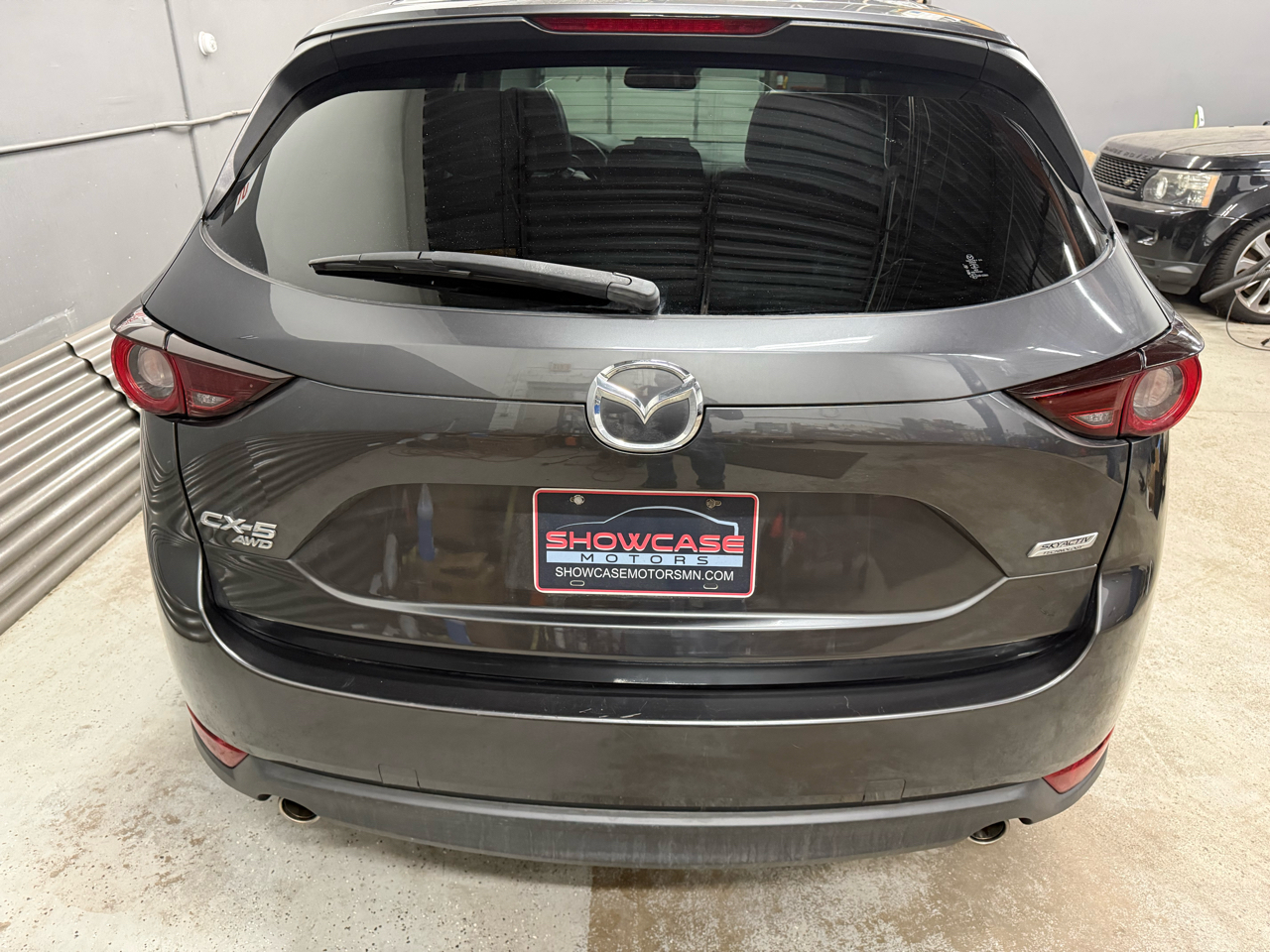 Mazda CX-5 Touring AWD 2019