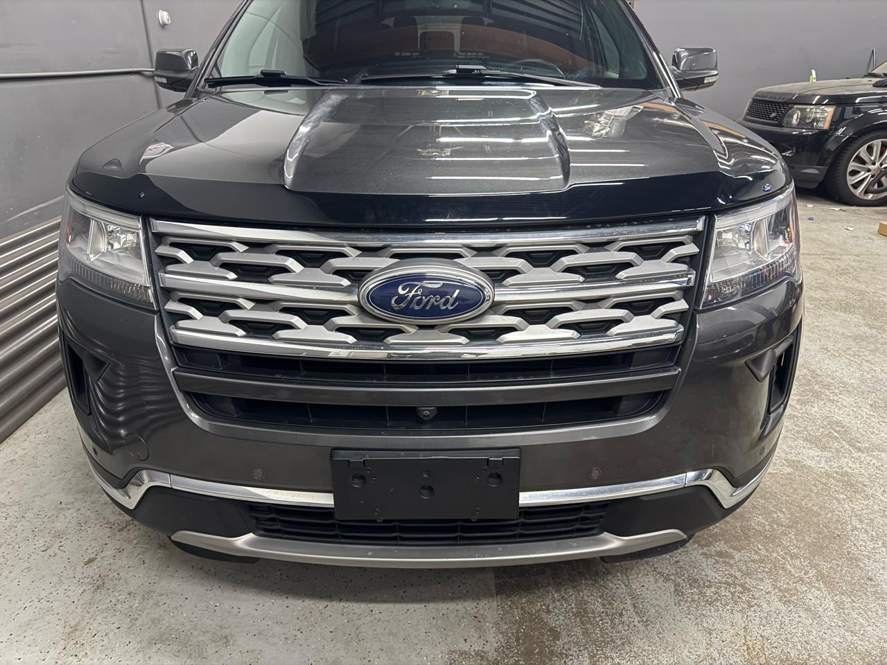 Ford Explorer Limited 4WD 2018
