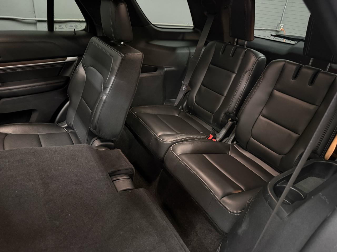 Ford Explorer Limited 4WD 2018