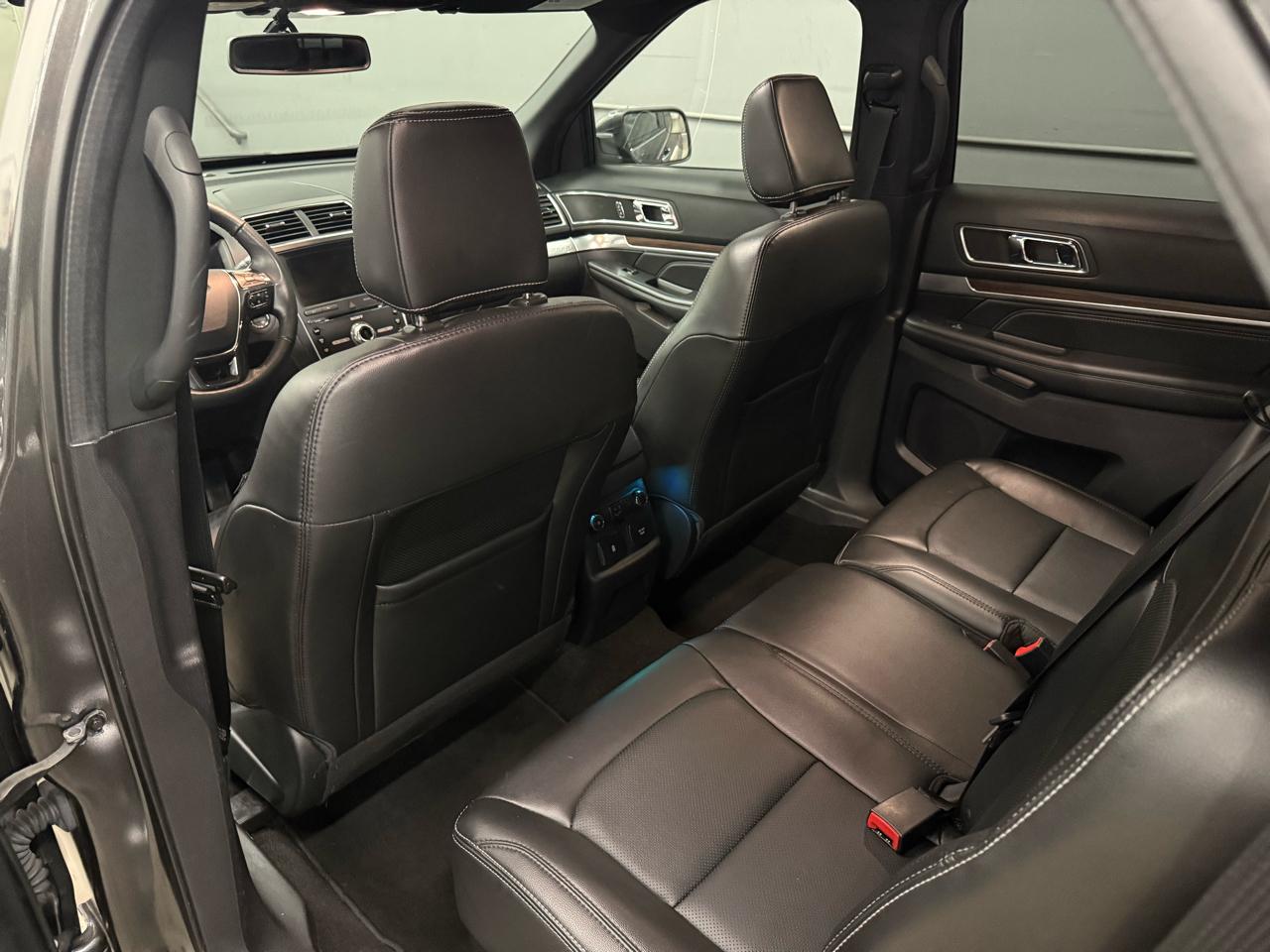 Ford Explorer Limited 4WD 2018