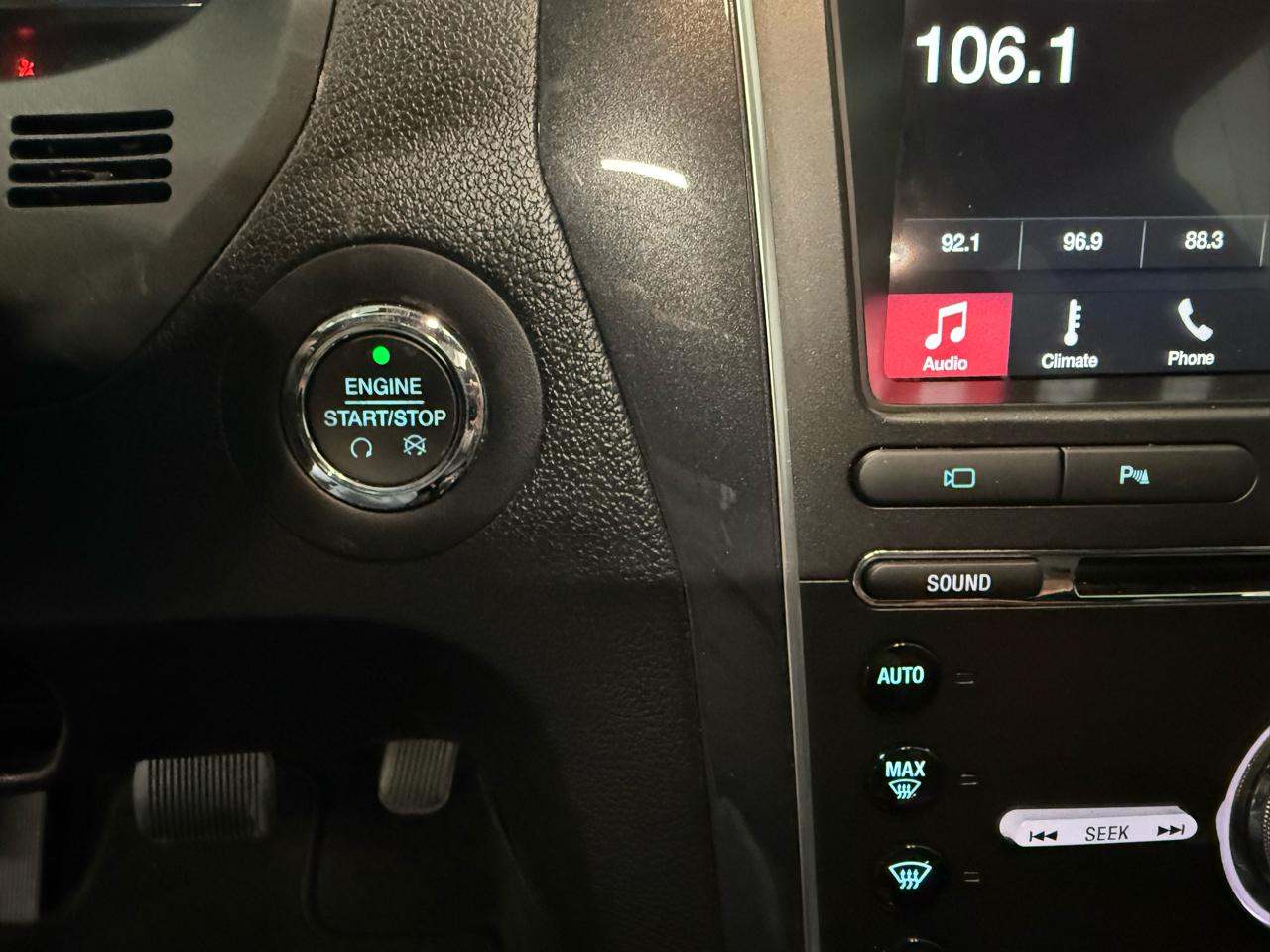 Ford Explorer Limited 4WD 2018