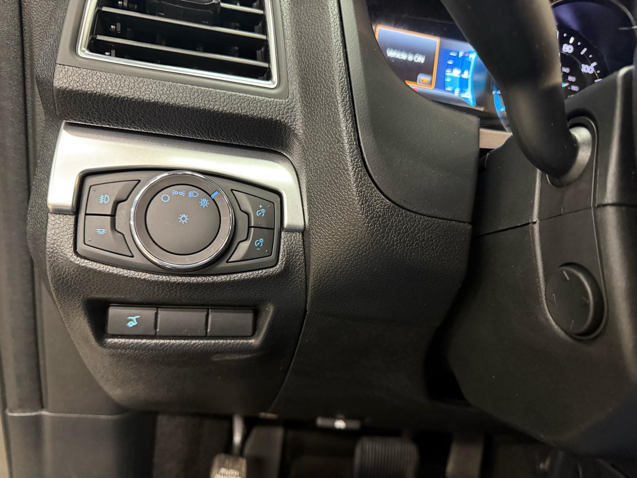 Ford Explorer Limited 4WD 2018