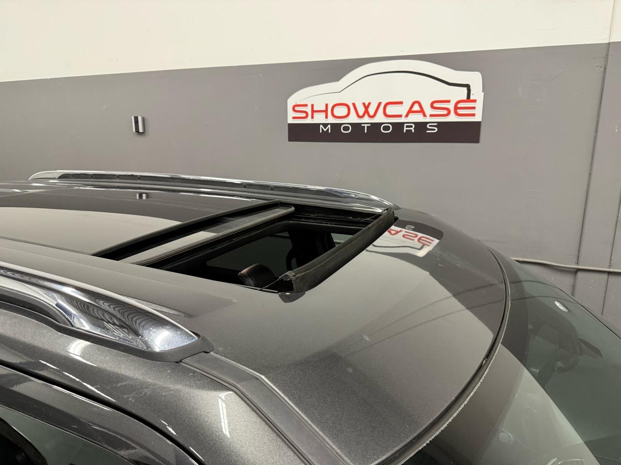 Ford Explorer Limited 4WD 2018