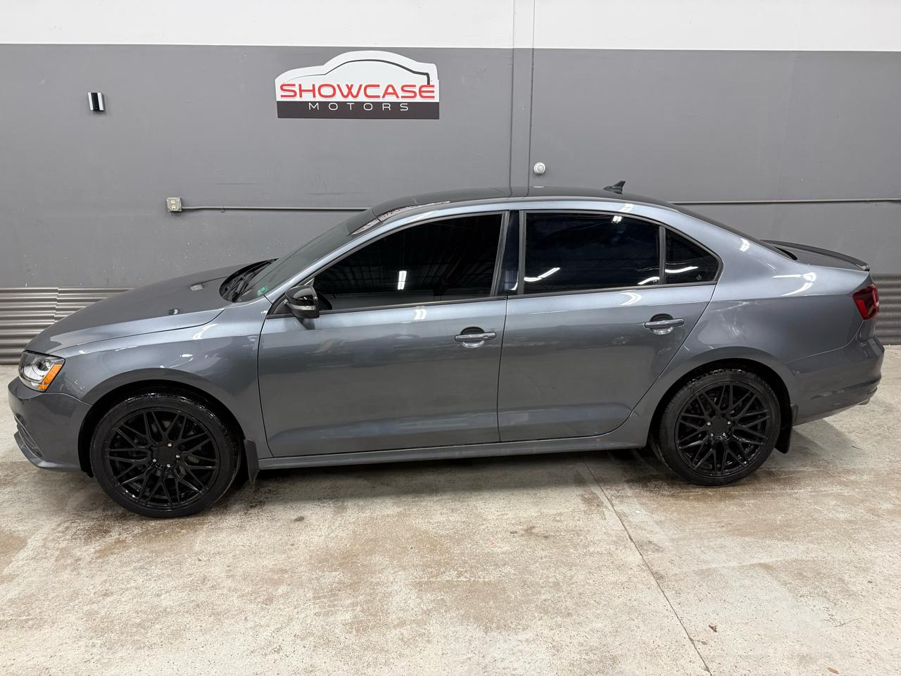 Volkswagen Jetta Sport 6A 2018