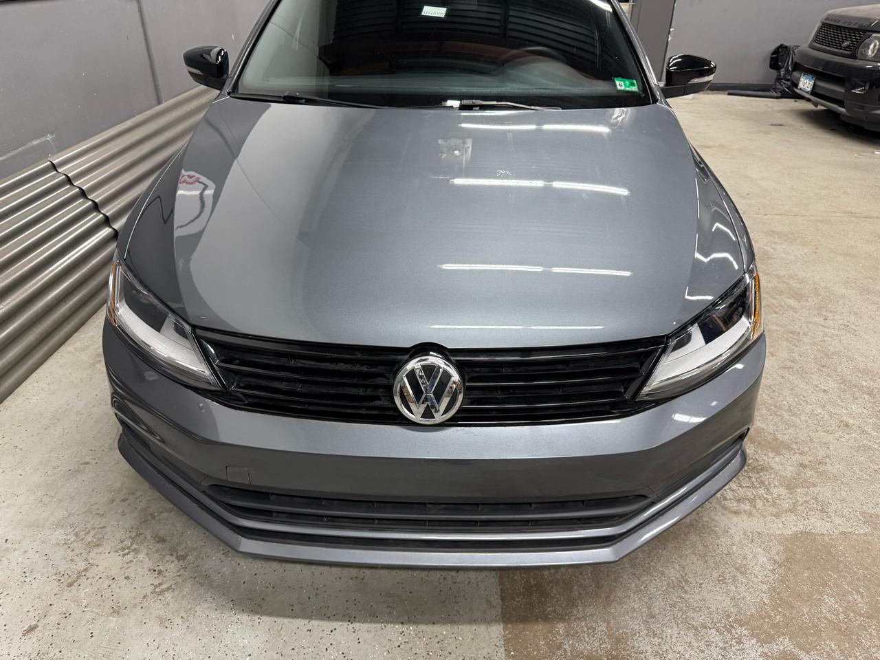 Volkswagen Jetta Sport 6A 2018
