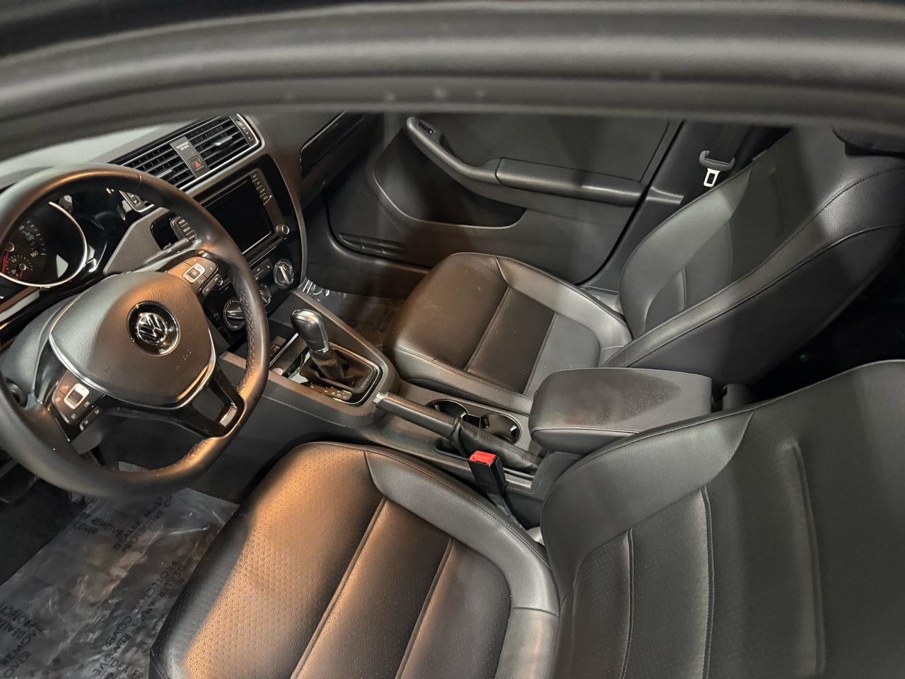 Volkswagen Jetta Sport 6A 2018