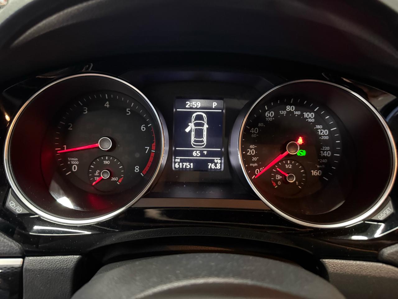 Volkswagen Jetta Sport 6A 2018