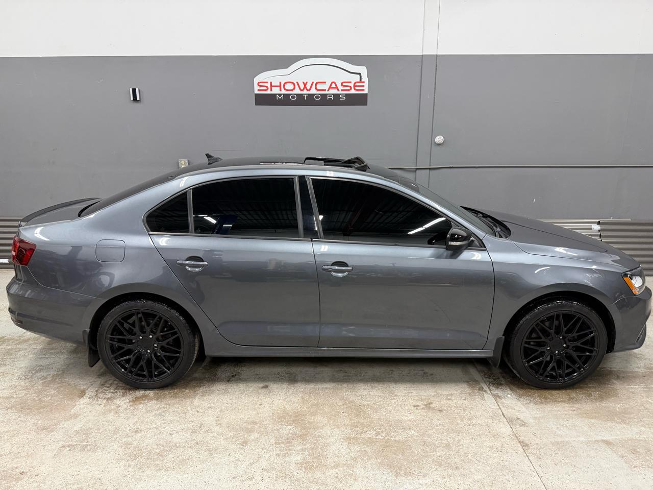 Volkswagen Jetta Sport 6A 2018