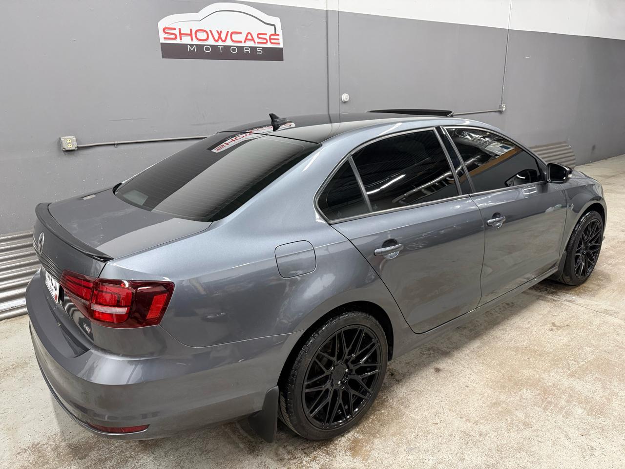 Volkswagen Jetta Sport 6A 2018