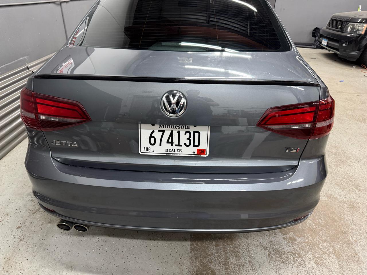 Volkswagen Jetta Sport 6A 2018