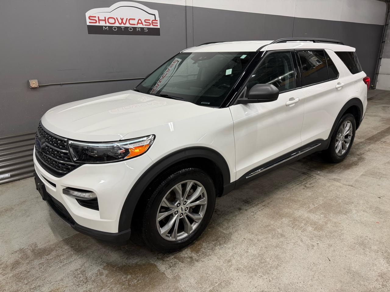 Ford Explorer XLT AWD 2022