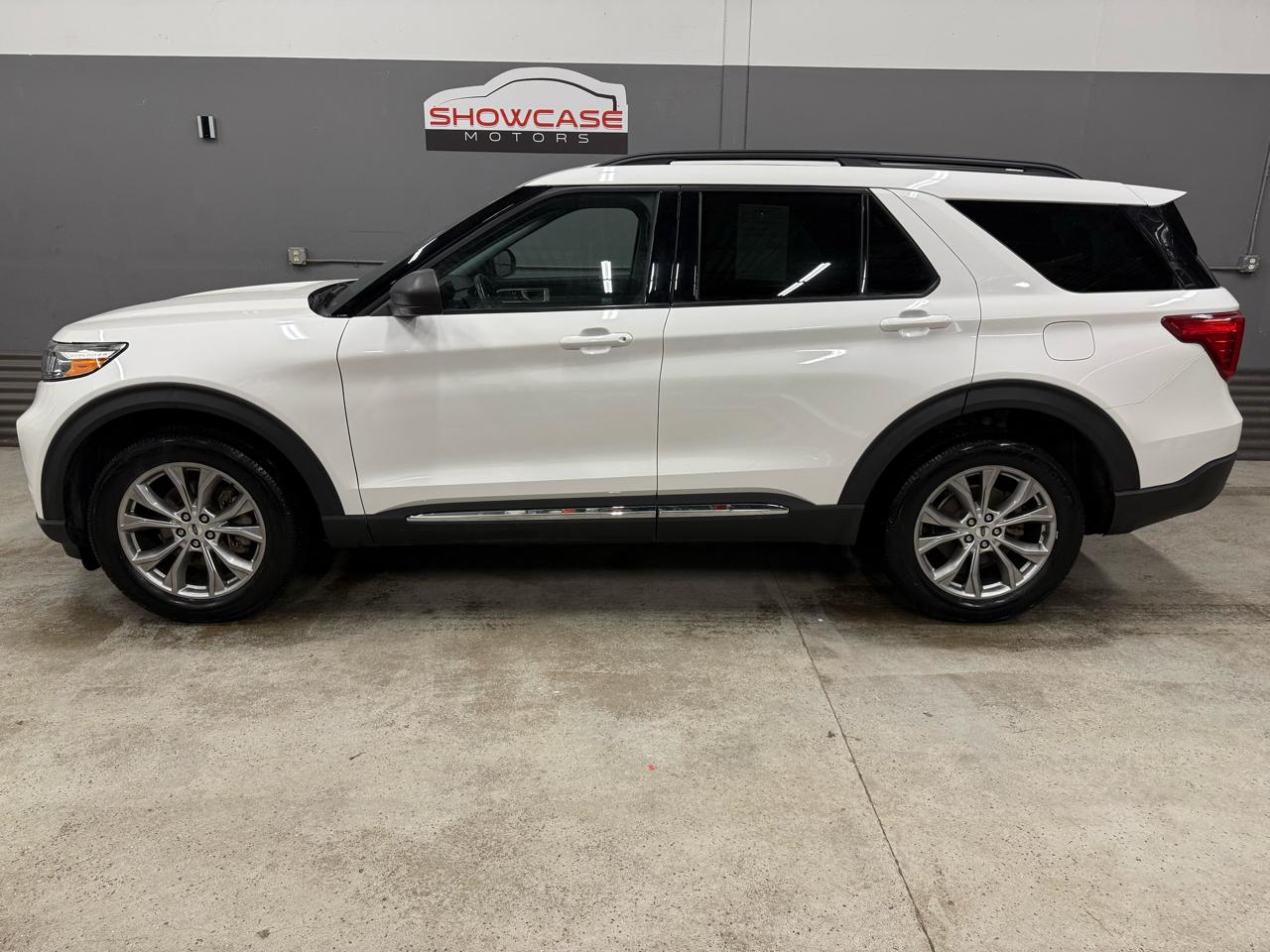Ford Explorer XLT AWD 2022