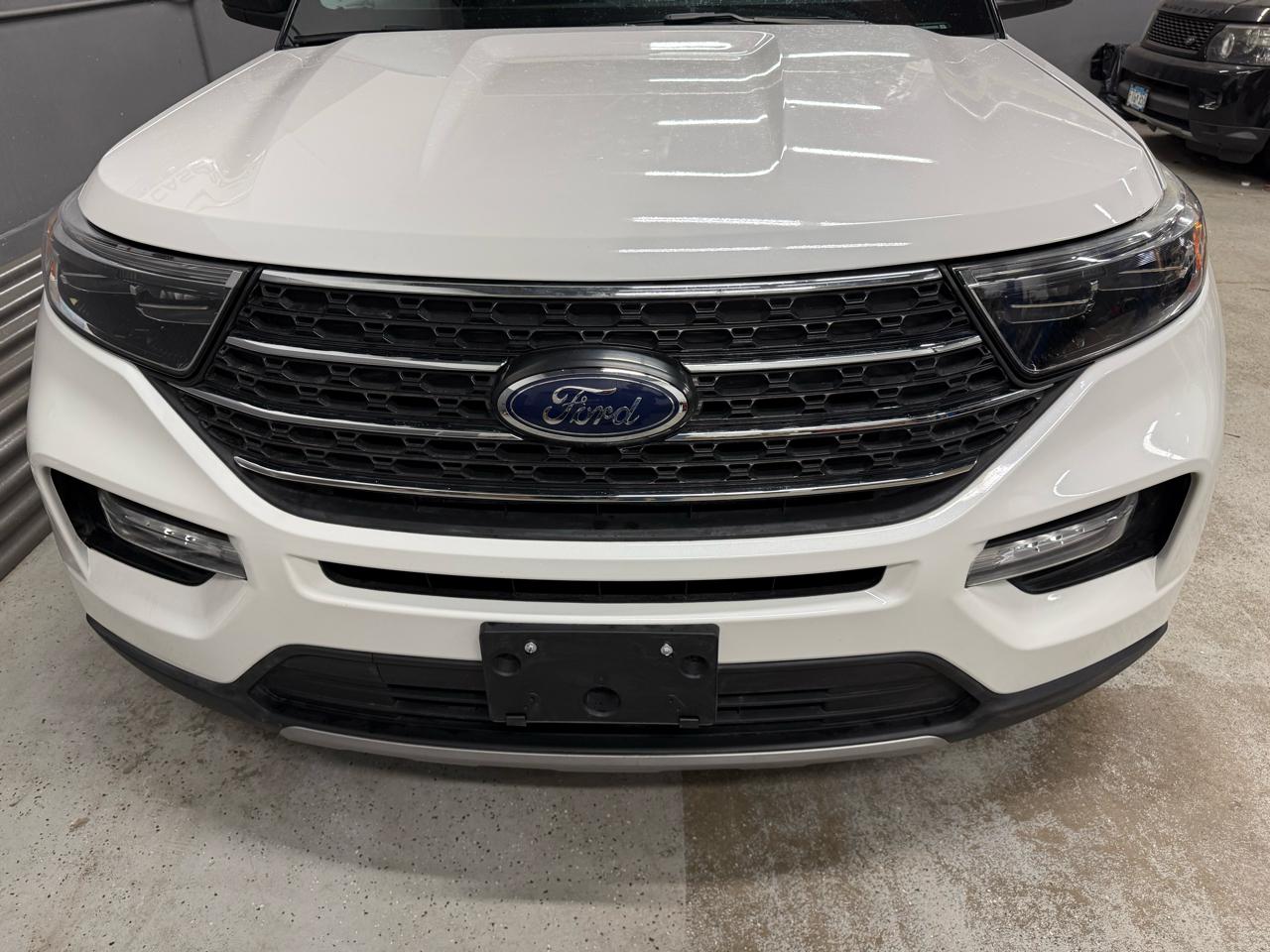 Ford Explorer XLT AWD 2022