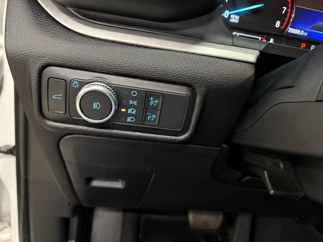 Ford Explorer XLT AWD 2022