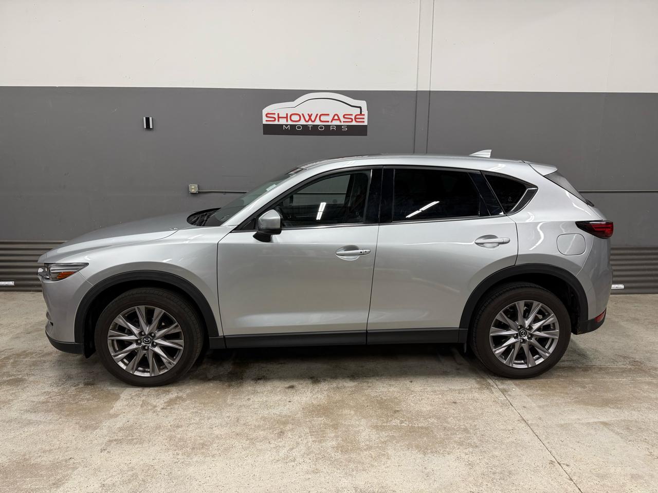 Mazda CX-5 Grand Touring AWD 2019