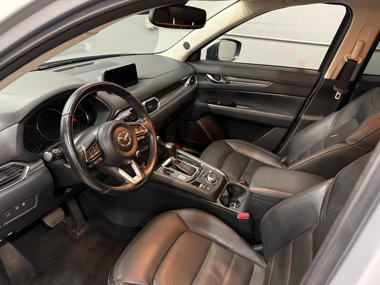 Mazda CX-5 Grand Touring AWD 2019