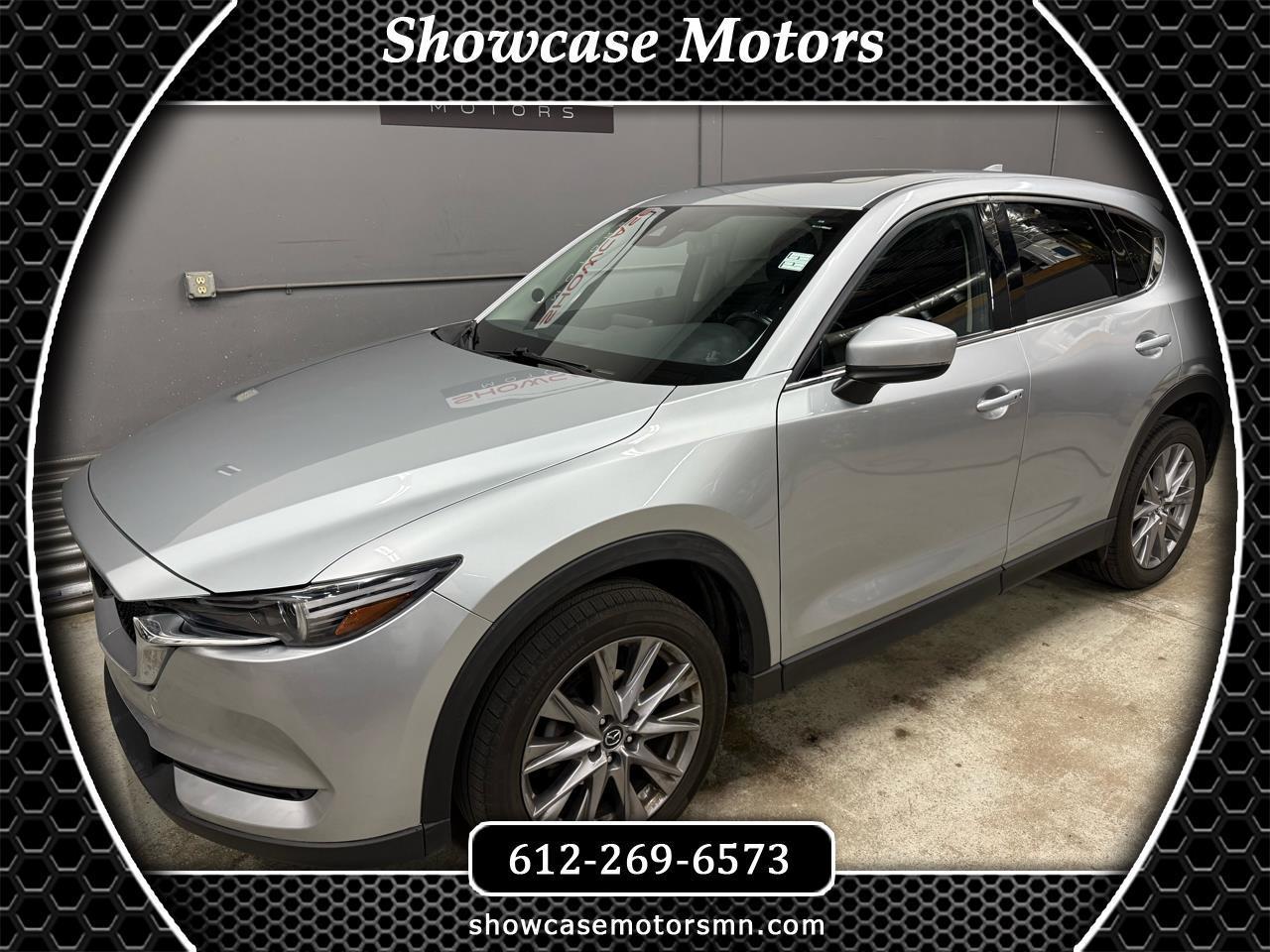 2019 Mazda CX-5 Grand Touring AWD