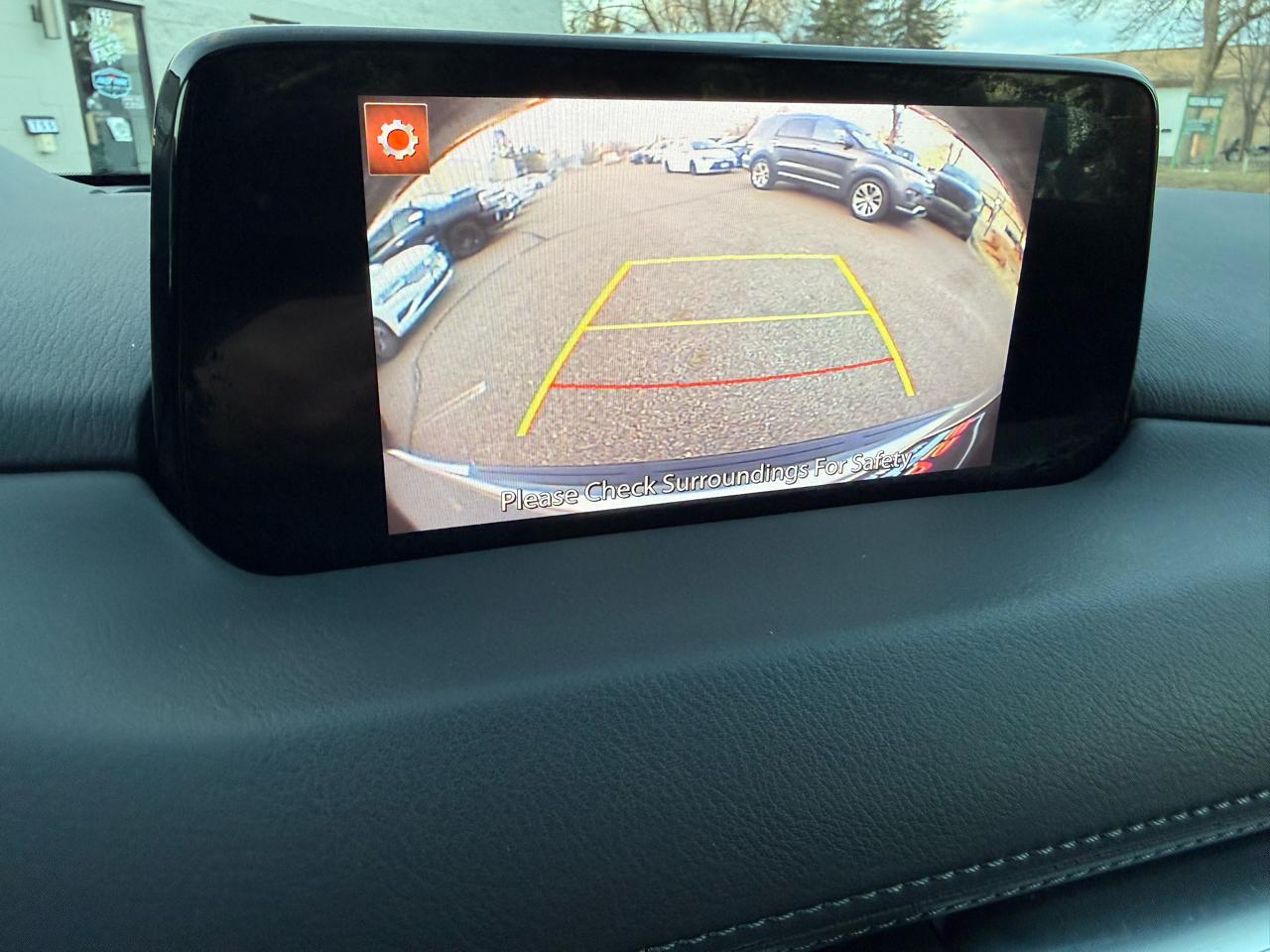 Mazda CX-5 Grand Touring AWD 2019