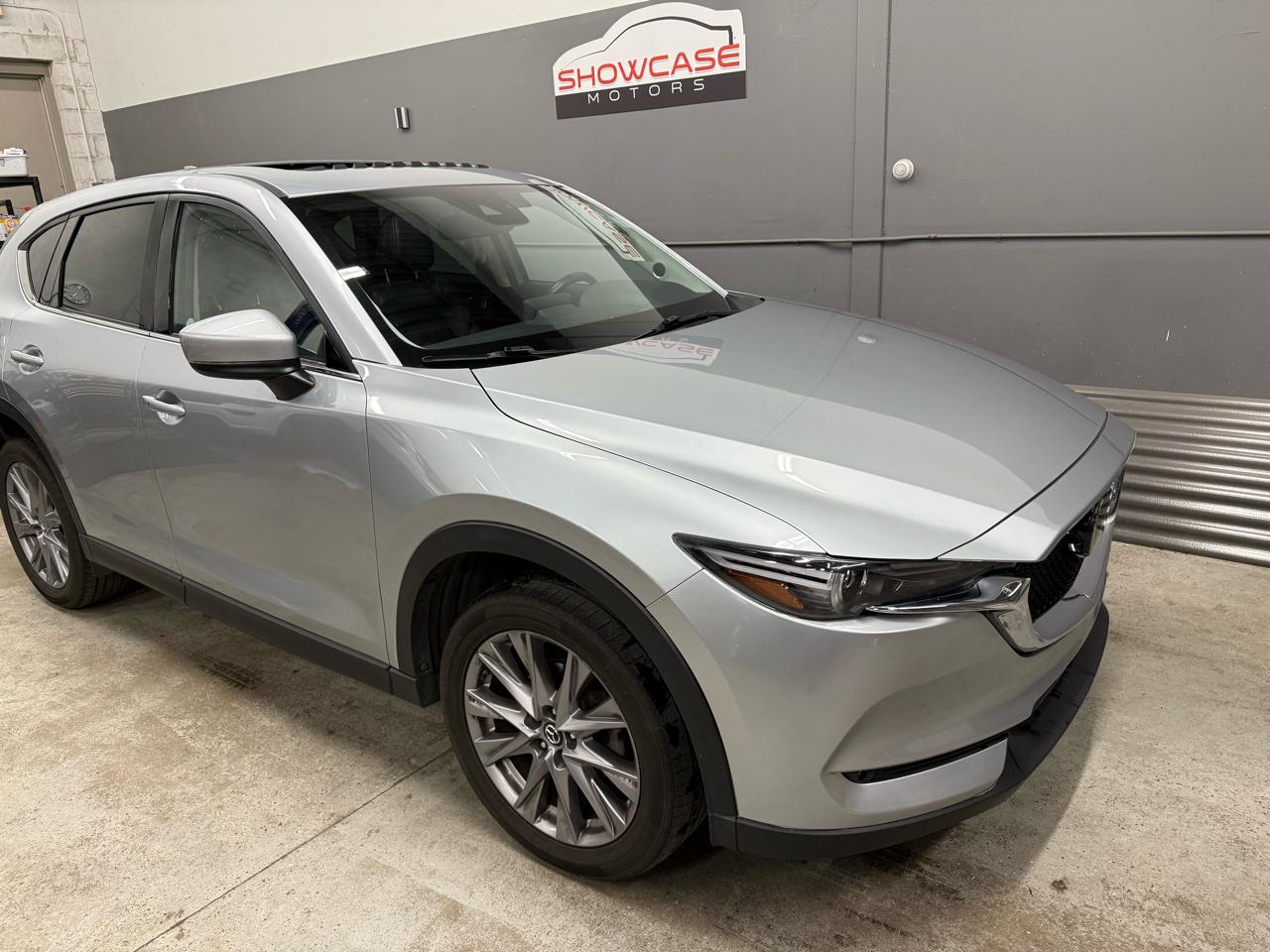 Mazda CX-5 Grand Touring AWD 2019