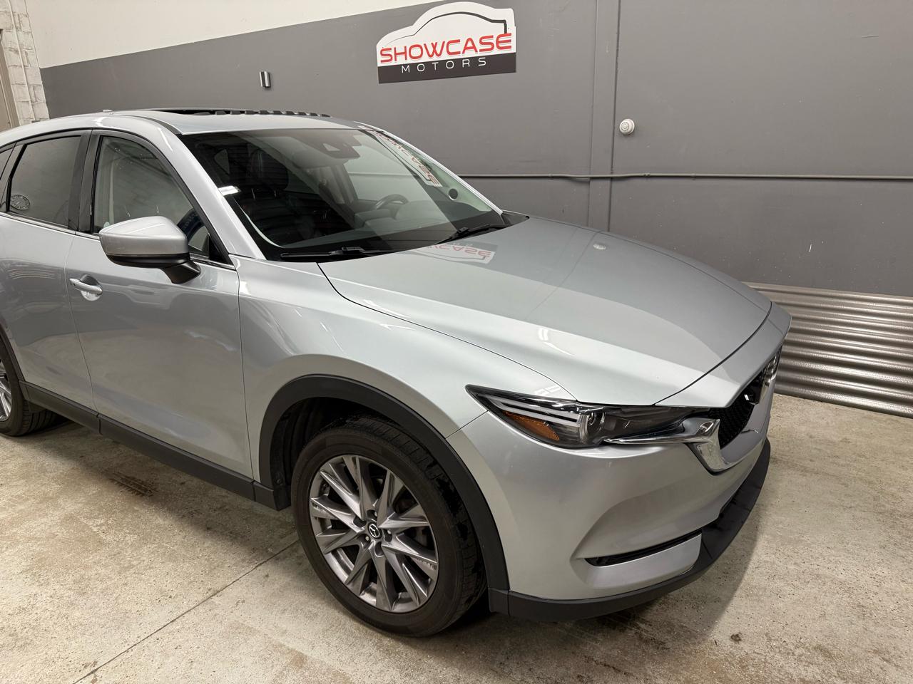 Mazda CX-5 Grand Touring AWD 2019
