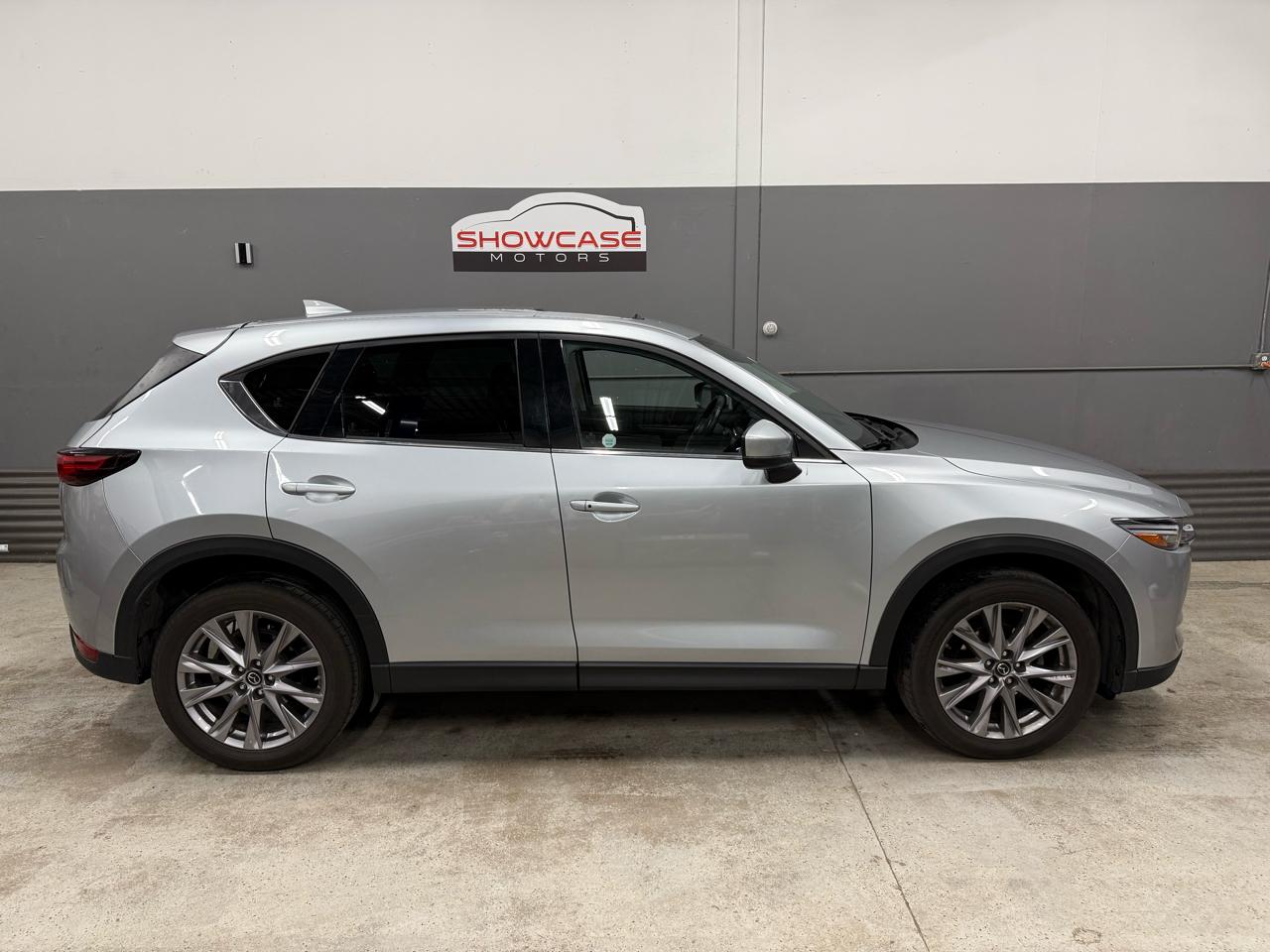 Mazda CX-5 Grand Touring AWD 2019