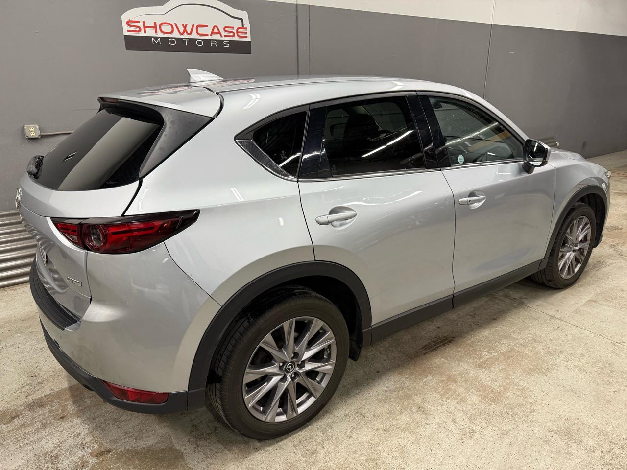 Mazda CX-5 Grand Touring AWD 2019
