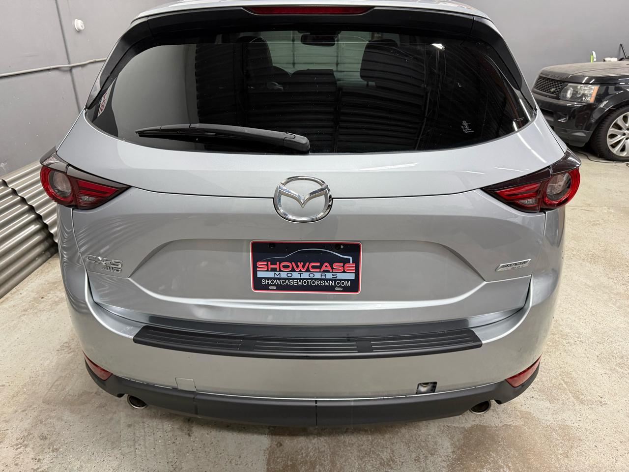 Mazda CX-5 Grand Touring AWD 2019