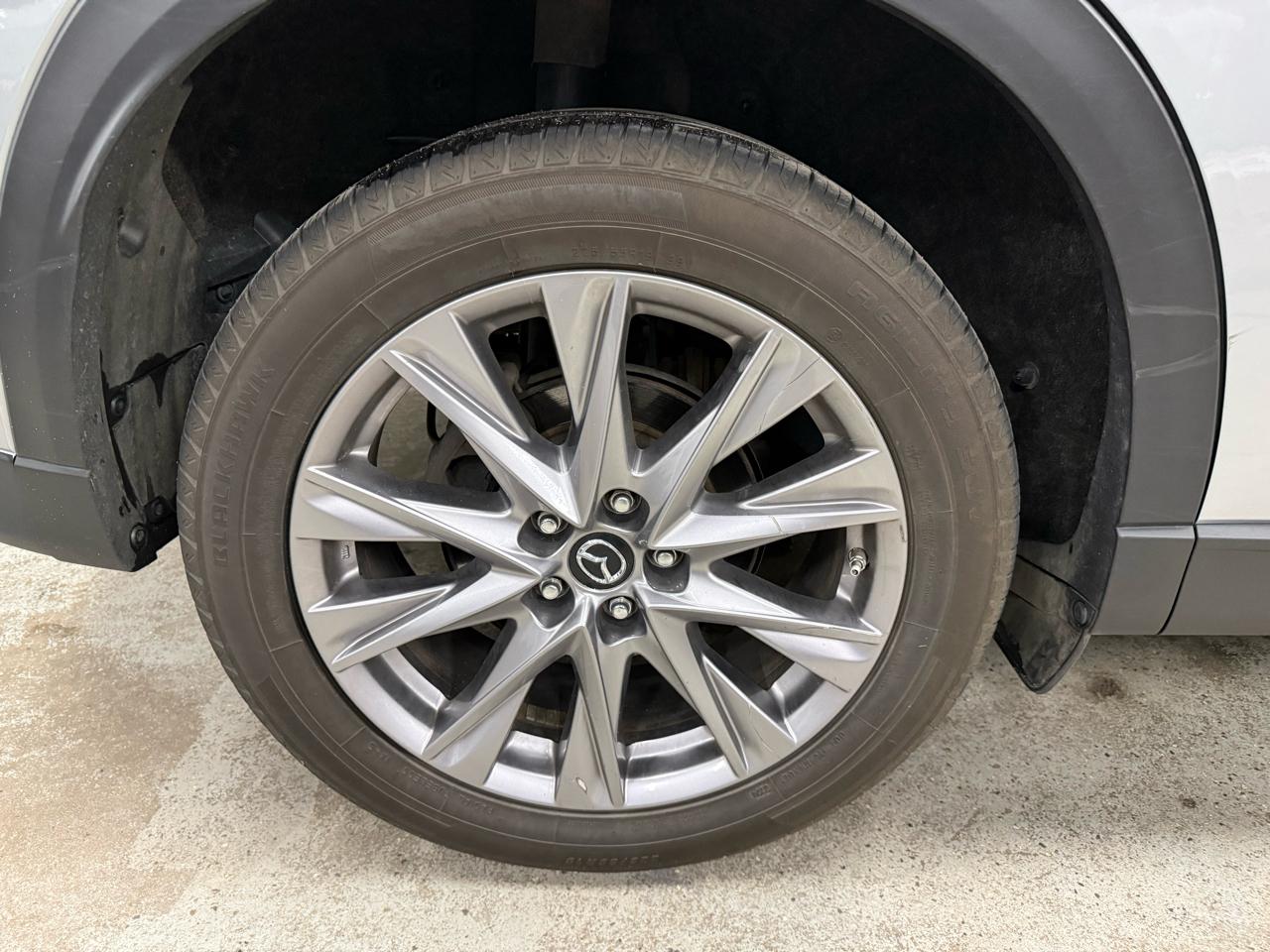 Mazda CX-5 Grand Touring AWD 2019