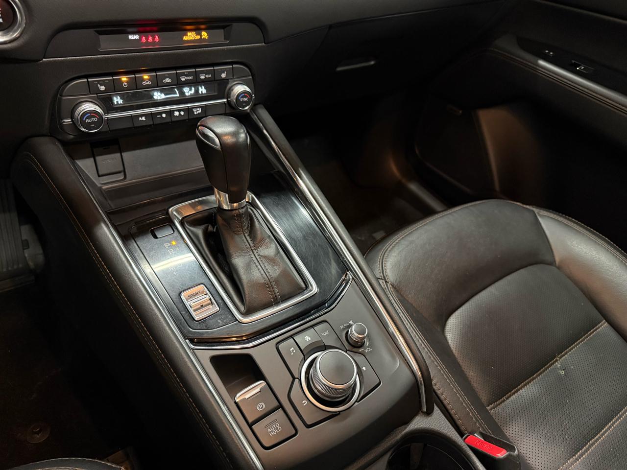 Mazda CX-5 Grand Touring AWD 2019