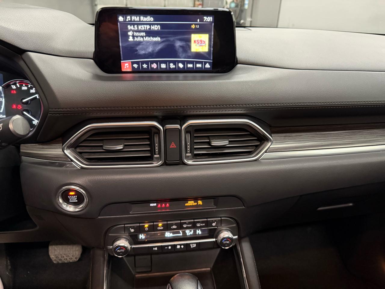 Mazda CX-5 Grand Touring AWD 2019