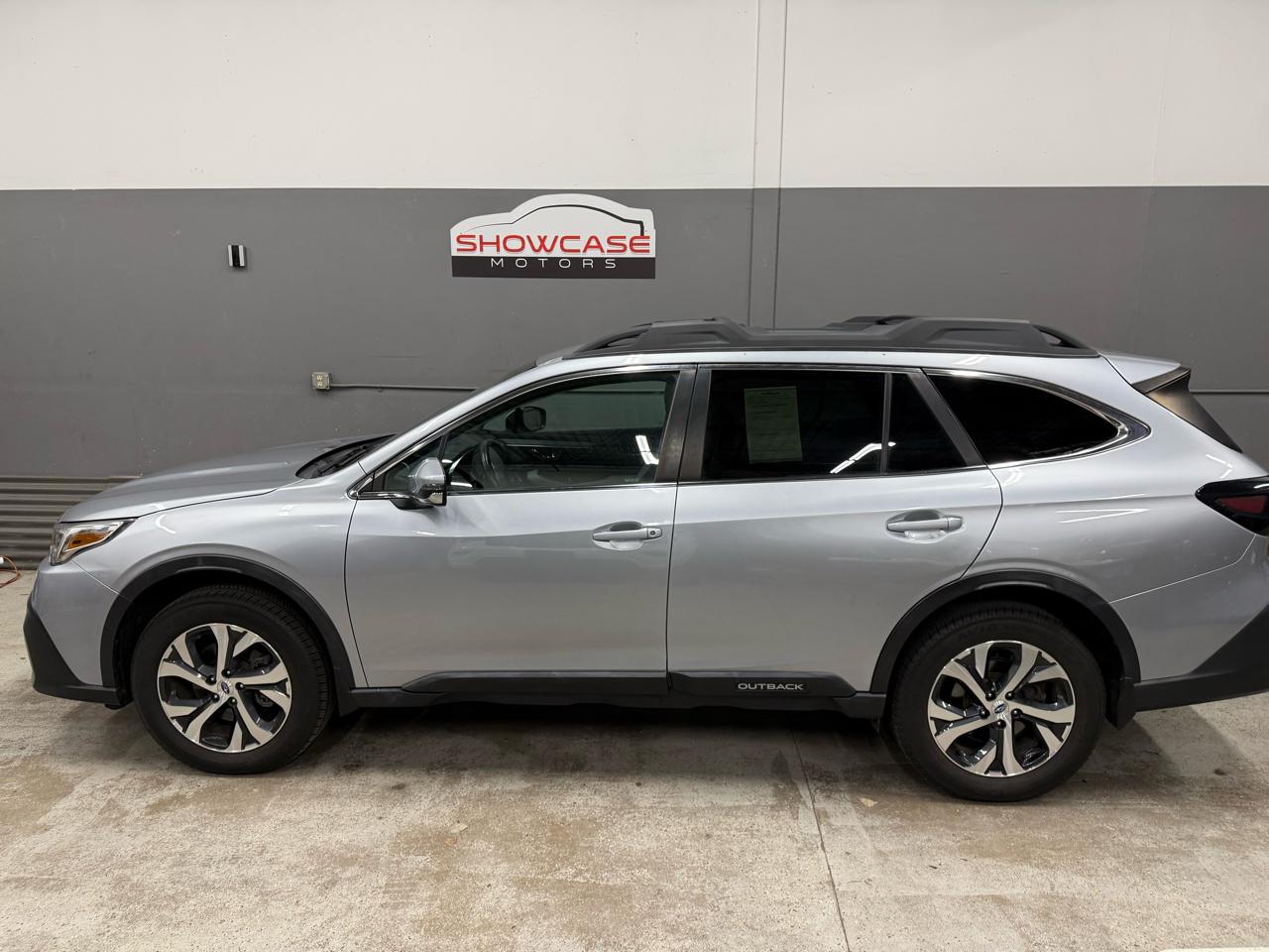 Subaru Outback Limited XT 2020