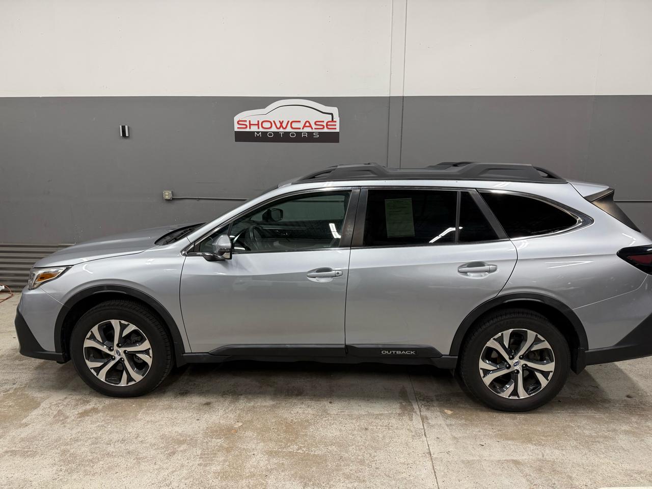 Subaru Outback Limited XT 2020