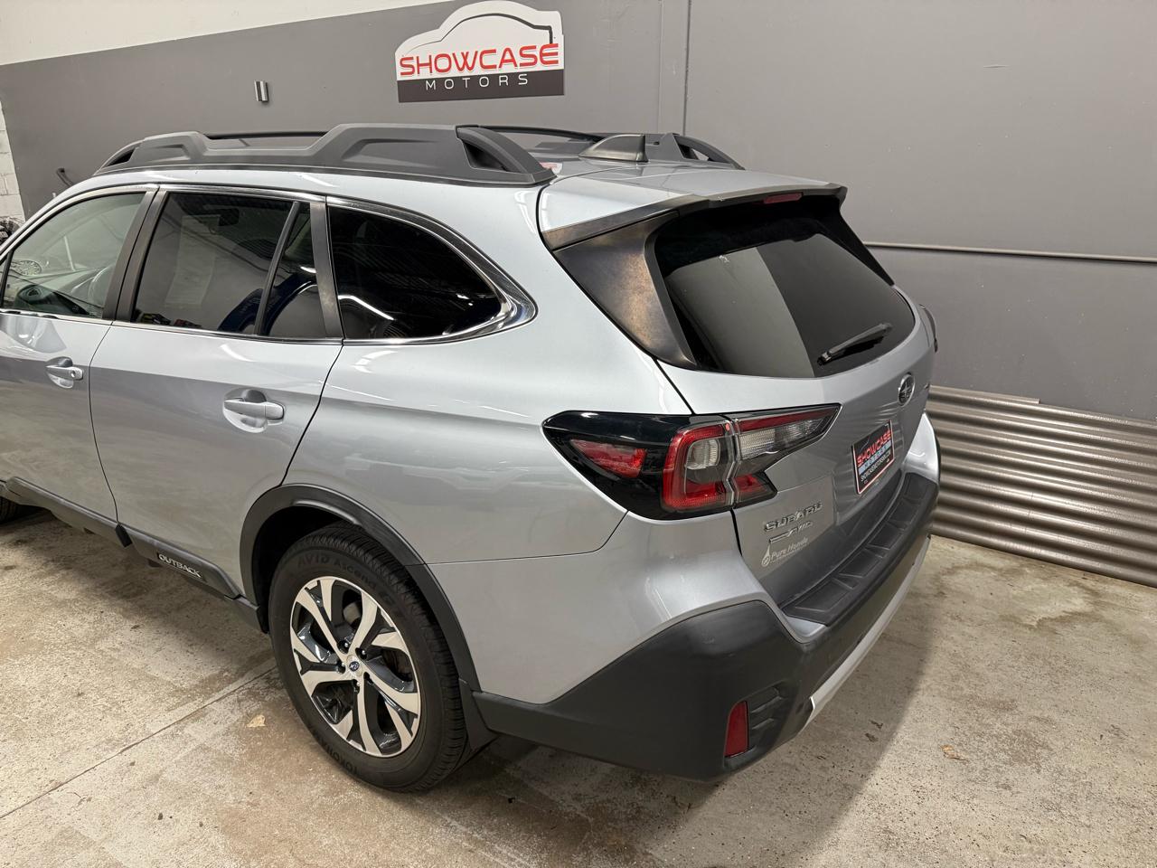 Subaru Outback Limited XT 2020