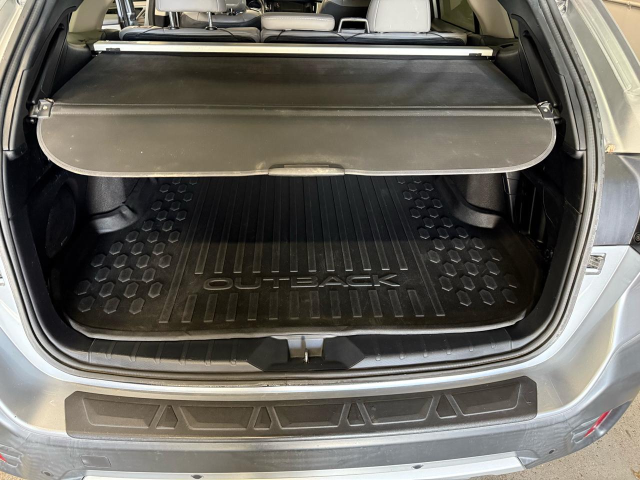 Subaru Outback Limited XT 2020