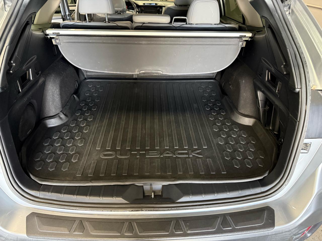 Subaru Outback Limited XT 2020