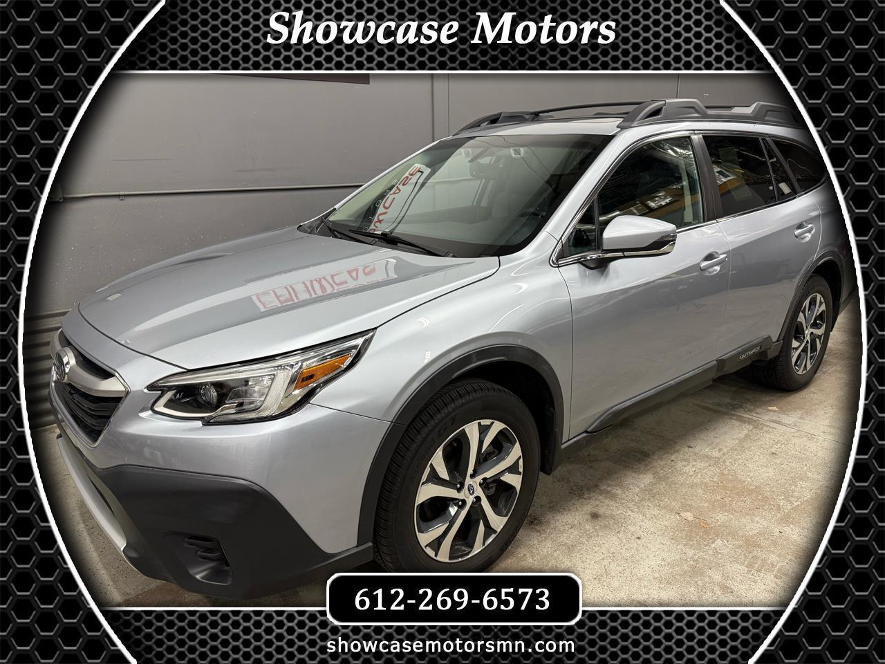 Subaru Outback Limited XT 2020