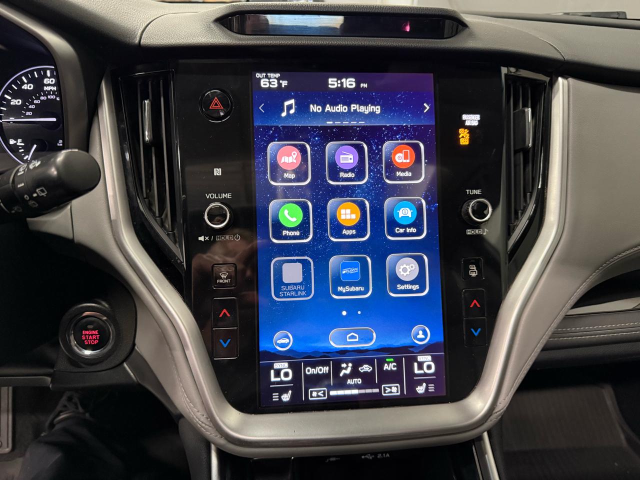 Subaru Outback Limited XT 2020