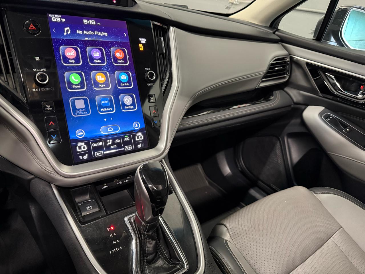 Subaru Outback Limited XT 2020