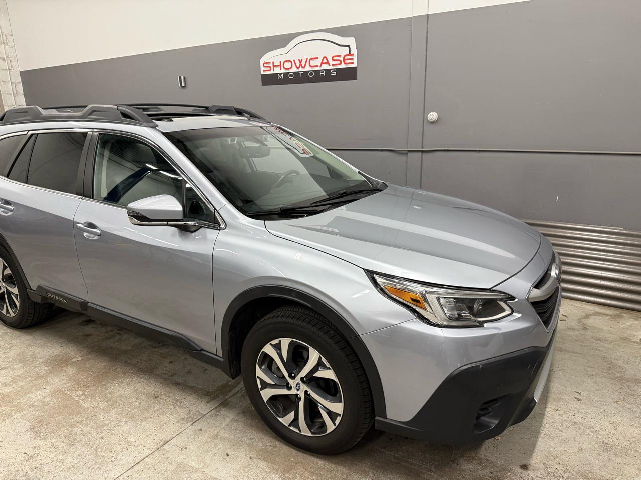 Subaru Outback Limited XT 2020