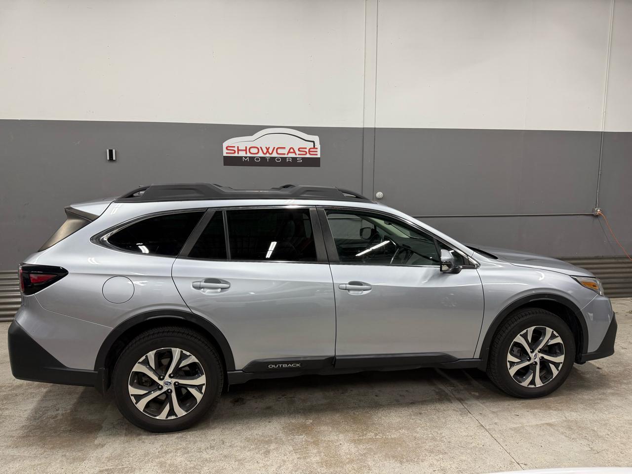 Subaru Outback Limited XT 2020