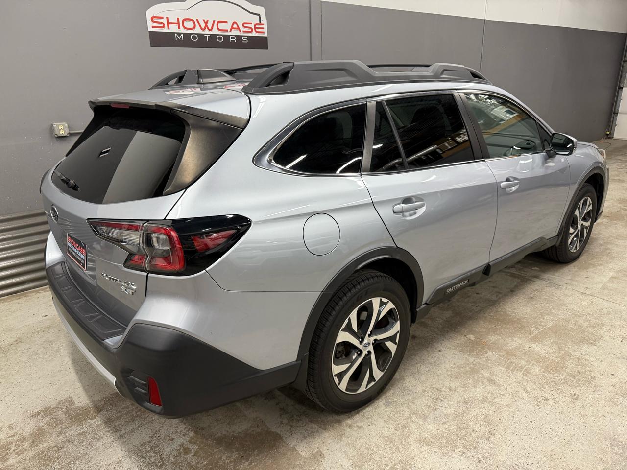 Subaru Outback Limited XT 2020