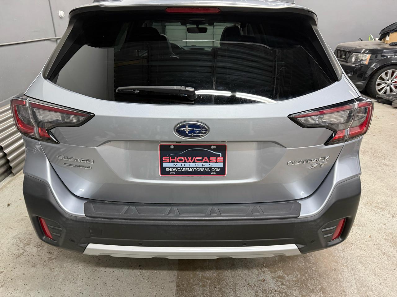 Subaru Outback Limited XT 2020