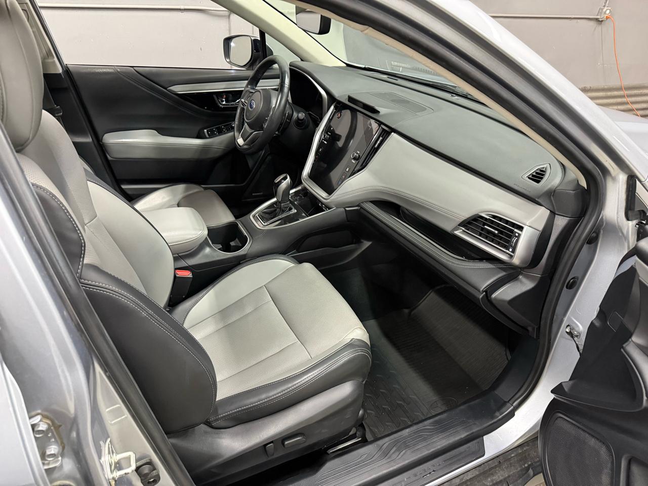 Subaru Outback Limited XT 2020