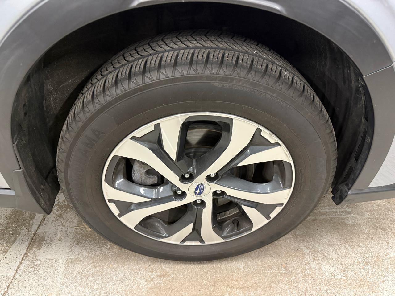 Subaru Outback Limited XT 2020