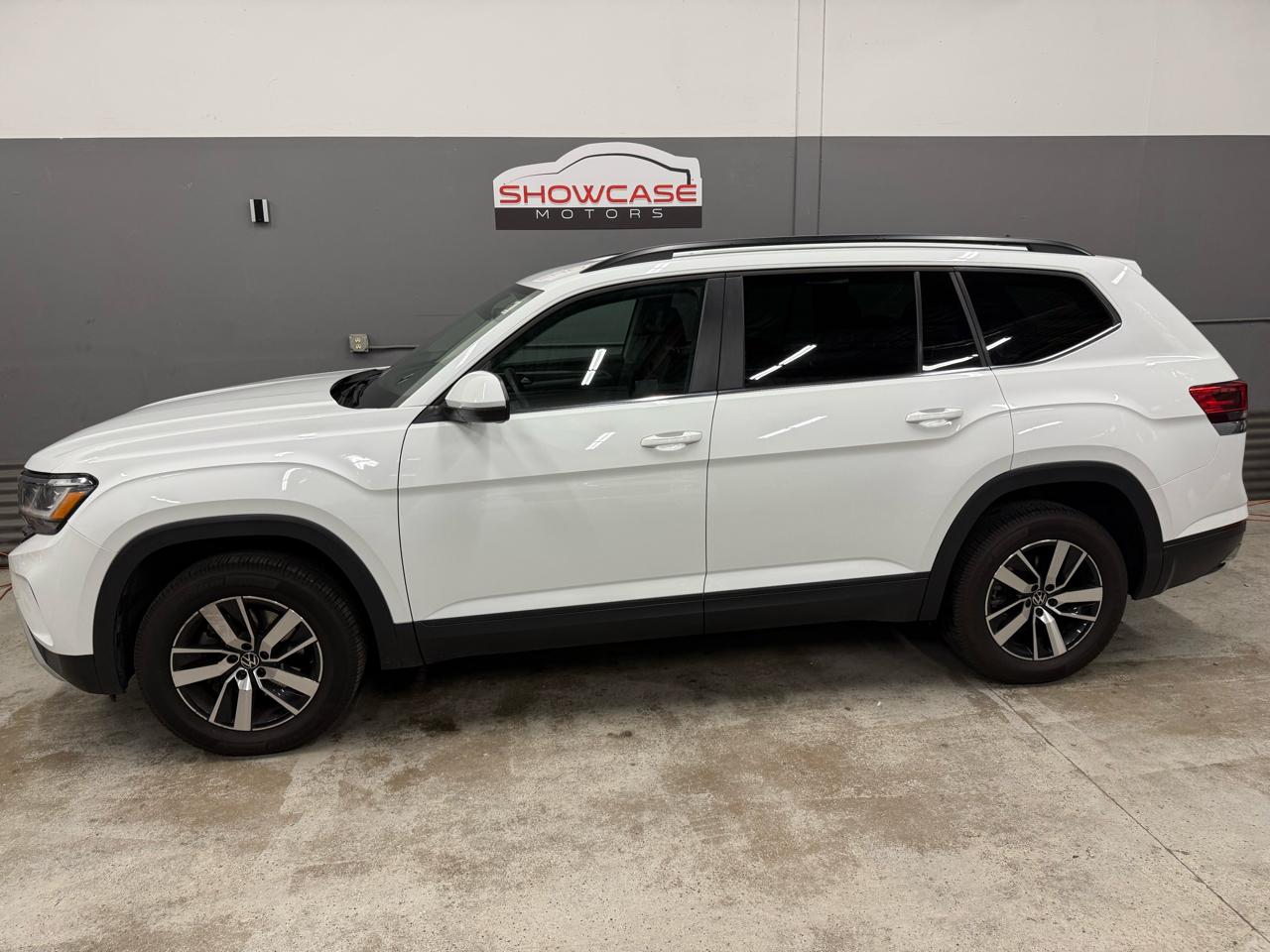 Volkswagen Atlas SE 4MOTION 2022