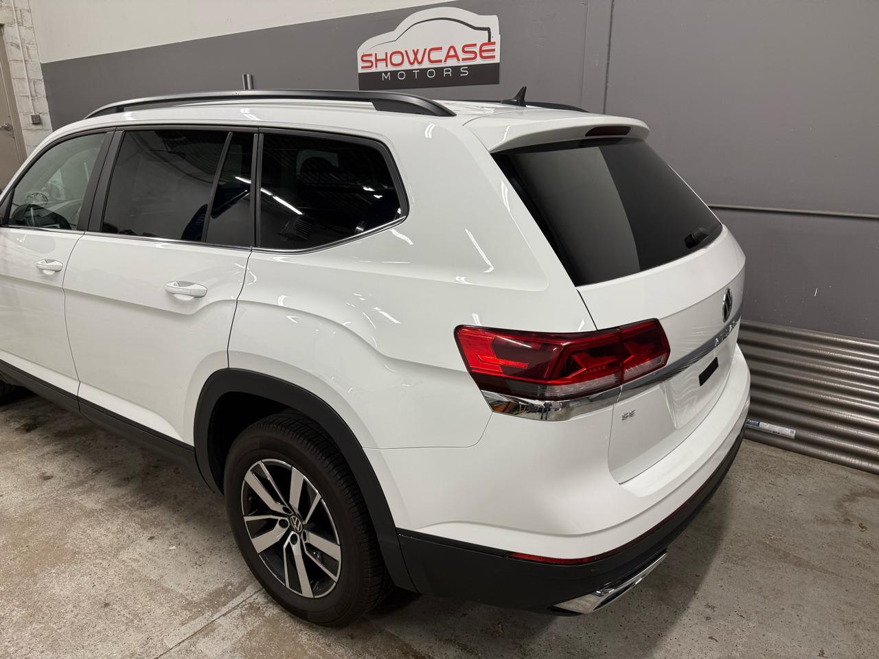 Volkswagen Atlas SE 4MOTION 2022