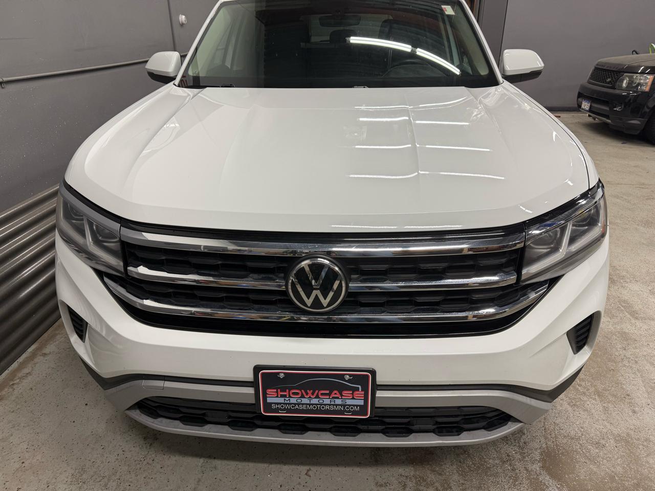 Volkswagen Atlas SE 4MOTION 2022